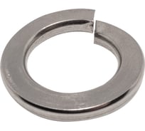 Гровер ZAMETAL D6, тяж., DIN 7980, ГОСТ 6402, 2.0x2.0, оц., 41.5-51 HRC, уп. 5 кг ZA512178
