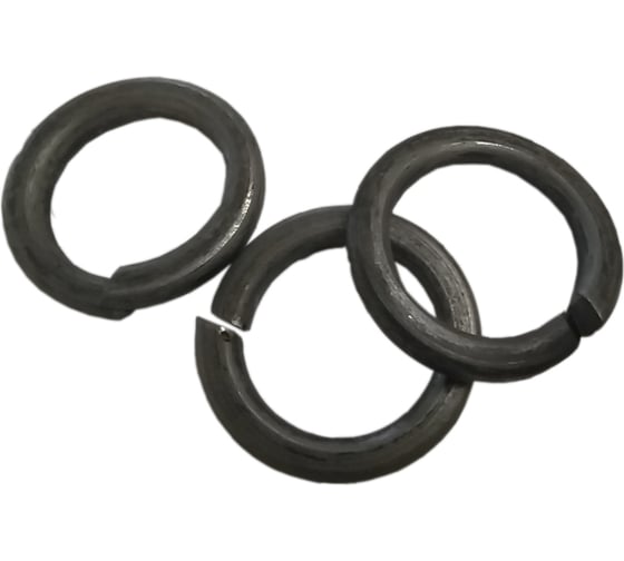 Гровер ZAMETAL D5, DIN 7980, ГОСТ 6402, 1.2x1.2, б/п, 41.5-51 HRC, уп. 1 кг ZA511881
