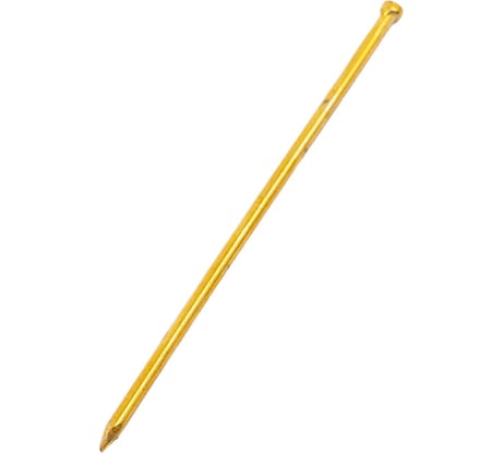 Финишные гвозди Госкреп 1,4х40 латунь, 0,05 кг 9-0012210