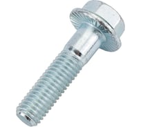 Болт с фланцем ZAMETAL 10x40 пр. 10.9, DIN 6921, оц., с насеч. 110 шт ZA082761