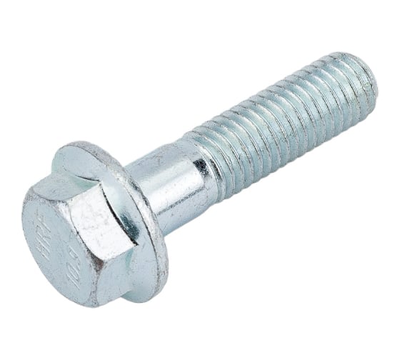 Болт с фланцем ZAMETAL 10x40 пр. 10.9, DIN 6921, оц., с насеч. 110 шт ZA082761