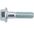 Болт с фланцем ZAMETAL 10x40 пр. 10.9, DIN 6921, оц., с насеч. 110 шт ZA082761 3
