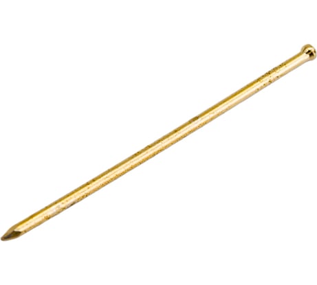 Финишные гвозди Госкреп 1,4х45 латунь, 0,05 кг 9-0012250