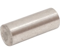 Штифт цилиндрический ЦКИ DIN7 4x10 незакаленный A1 10 шт 743220733