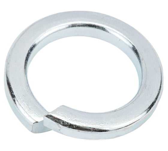 Гровер ZAMETAL D30, DIN 7980, ГОСТ 6402, 6.5x6.5, оц., 41.5-51 HRC, уп. 10 кг ZA512062