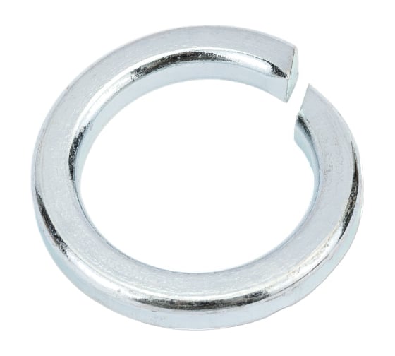 Гровер ZAMETAL D30, DIN 7980, ГОСТ 6402, 6.5x6.5, оц., 41.5-51 HRC, уп. 10 кг ZA512062