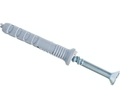 Дюбель-гвоздь Госкреп 5х30 потайной, ПП (15 шт) 4-0012650