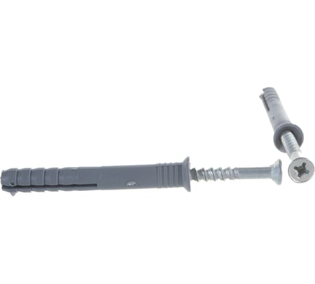 Дюбель-гвоздь Госкреп 5х30 потайной, ПП (100 шт) 4-0012390