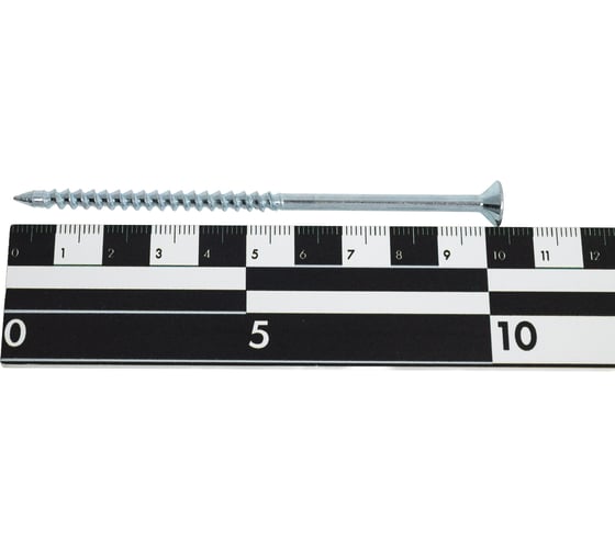 Дюбель-гвоздь Госкреп 8х100 потайной, ПП (10 шт) 4-0012820