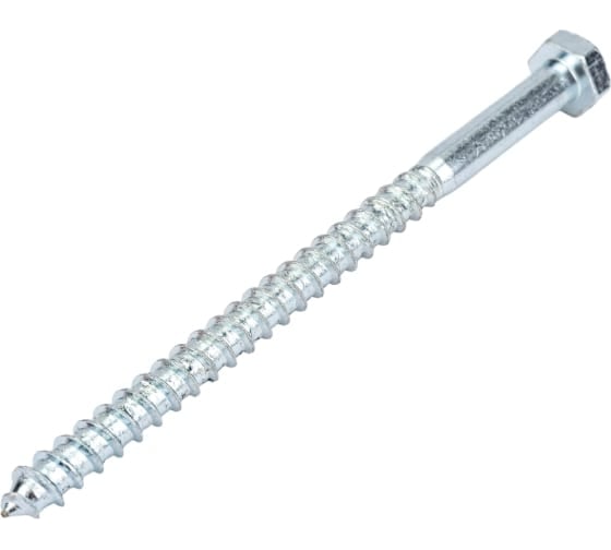 Сантехнический шуруп Госкреп 10х120 (2 шт) 3-0011590