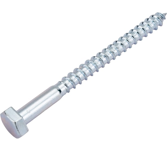 Сантехнический шуруп Госкреп 10х120 (2 шт) 3-0011590