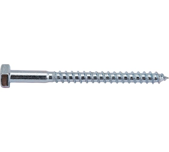 Сантехнический шуруп Госкреп 10х120 (2 шт) 3-0011590