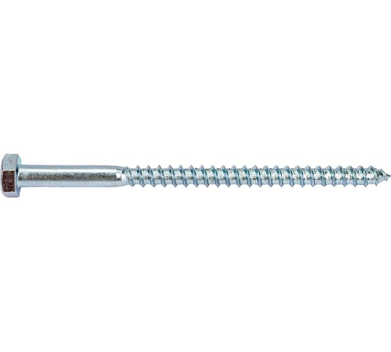 Сантехнический шуруп Госкреп 10х160 (2 шт) 3-0011630