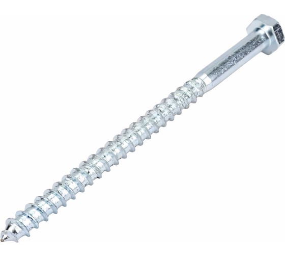 Сантехнический шуруп Госкреп 8х160 (2 шт) 3-0012230