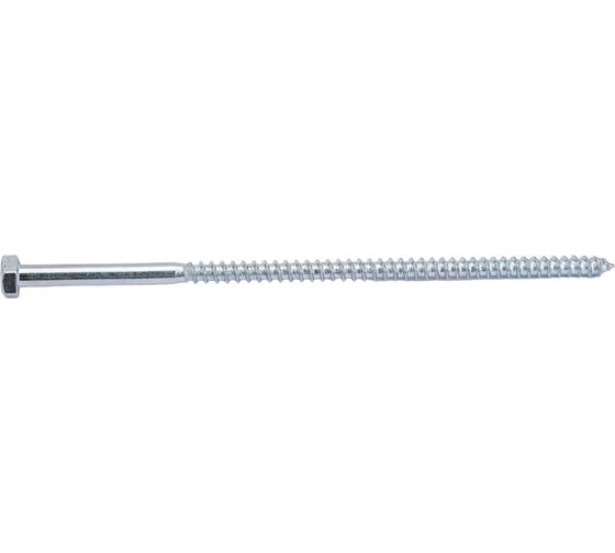 Сантехнический шуруп Госкреп 6х150 (2 шт) 3-0012030