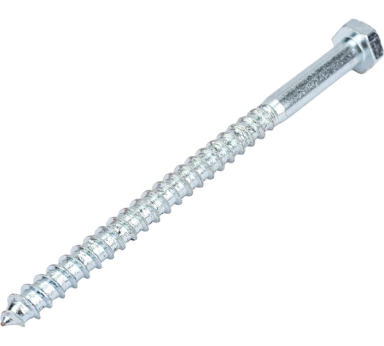 Сантехнический шуруп Госкреп 8х120 (2 шт) 3-0012190