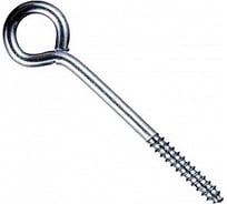 Шуруп-кольцо Госкреп 4х60 6 шт 3-0013130