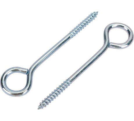 Шуруп-кольцо Госкреп 6х80 (2 шт) 3-0013290