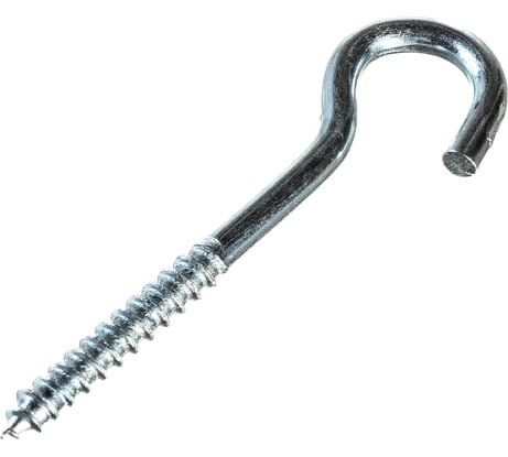 Шуруп-полукольцо Госкреп 4х40 (6 шт) 3-0013670