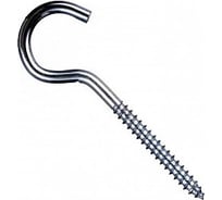 Шуруп-полукольцо Госкреп 4х30 6 шт 3-0013660