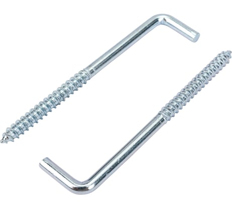 Шуруп-костыль Госкреп 5х80 (2 шт) 3-0014180