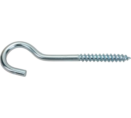 Шуруп-полукольцо Госкреп 5х50 4 шт 3-0013740