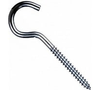 Шуруп-полукольцо Госкреп 4х65 2 шт 3-0013690