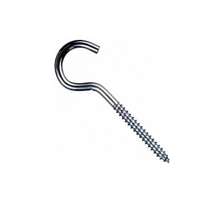 Шуруп-полукольцо Госкреп 4х65 2 шт 3-0013690