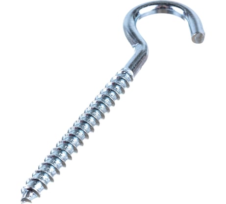 Шуруп-полукольцо Госкреп 8х80 (2 шт) 3-0013870