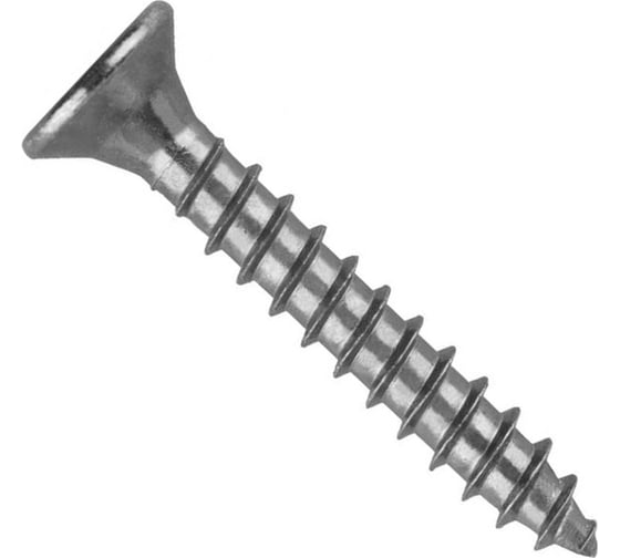 Саморез Госкреп ШУЦ 2,5х25 60 шт 1-0032550