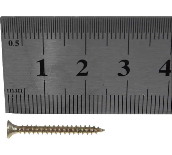 Саморез Госкреп ШУЖ 2,5х25 200 шт. 1-0027350