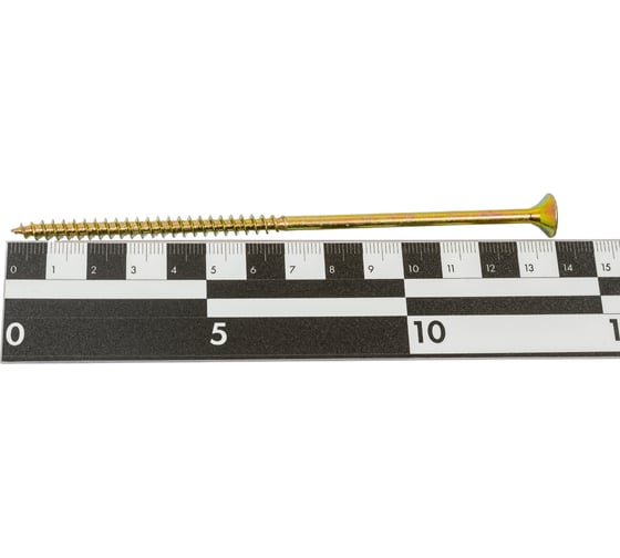 Саморез Госкреп ШУЖ 6,0х140 2 шт 1-0029260