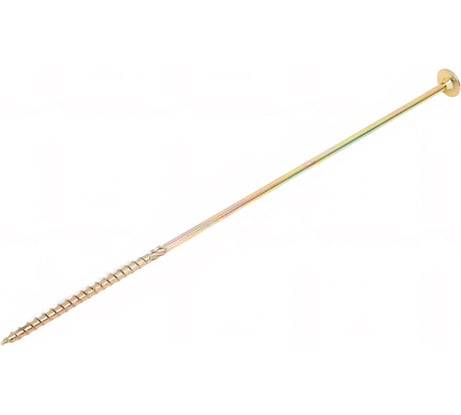 Конструкционный саморез Bullit 8х360, пресс-шайба, TX40 14-0016920