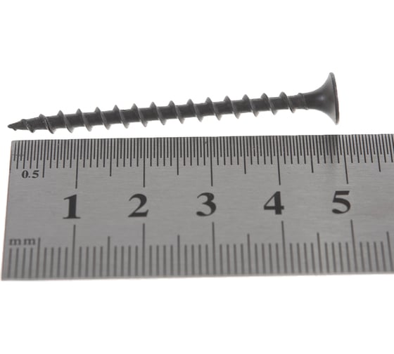 Саморез Госкреп ГД 3,5х55 700 шт. 1-0010690
