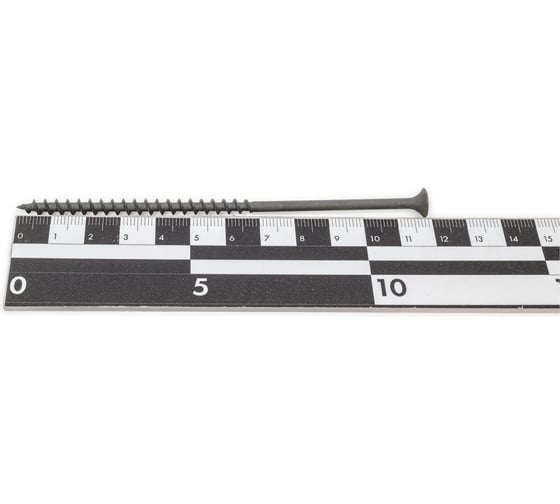 Саморез Госкреп ШСГД 4,8х120 3 шт 1-0012430