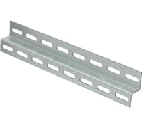 Профиль Z-образный перфорированный LOTOK 40x20x50x3000 LZSP 40x20x50x3000 (2,0)