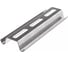 Омега-профиль держатель горизонтальный LOTOK 450 мм LTSBB-400 (1,5) 1