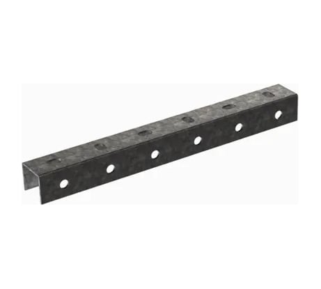 Профиль П-образный LOTOK длина 400 мм LCMP 35x30x400 (2,0)