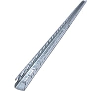 Профиль U-образный перфорированный по трем сторонам LOTOK 50x50x3000 LUSP3 50x50x3000 (2,0)