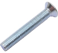 Винт ZAMETAL М3х20 потайн. гол., DIN 965, оц., 1000 шт ZA513311