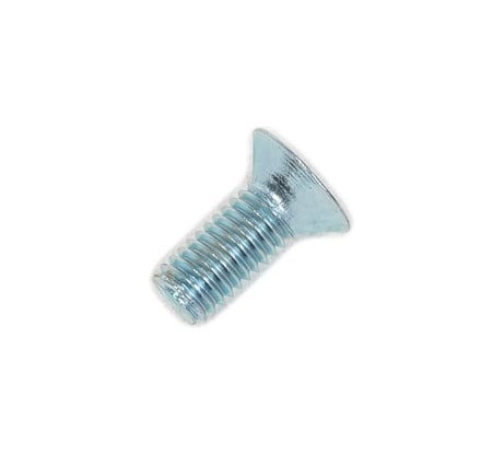 Винт ZAMETAL М5х12 потайн. гол., DIN 965, оц., 1000 шт ZA513502