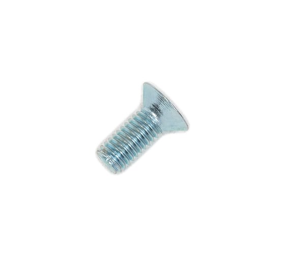 Винт ZAMETAL М5х12 потайн. гол., DIN 965, оц., 1000 шт ZA513502
