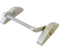 Комплект механизма антипаники Doorlock V PD700RA/FR серия Variant, серебристый, балка серебристая длиной 1000 мм 77081