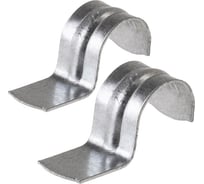 Скоба REXANT СМО 21-22 (ДМП) однолапковая для монтажного пистолета 100 шт. в упаковке 28-1027-3