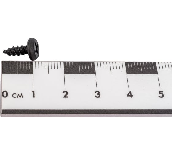 Саморез Госкреп ПШ 3,5х9,5 фосфат, 50 шт. 1-0021010