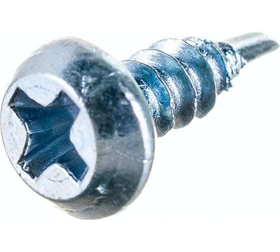 Саморез Госкреп ПШ сверло 3,5х11 50 шт. 1-0021200