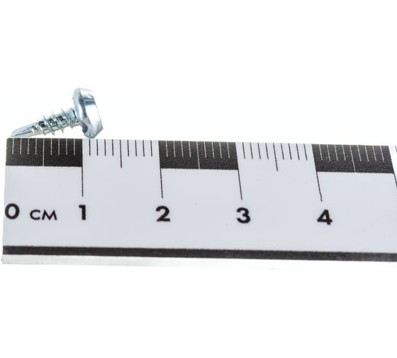 Саморез Госкреп ПШ сверло, 3,5х9,5 50 шт. 1-0021220