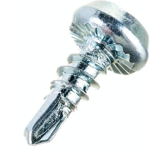 Саморез Госкреп ПШ сверло, 3,5х9,5 50 шт. 1-0021220