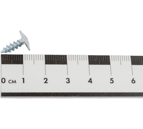Саморез Госкреп ПШ 4,2х13 22 шт. 1-0015600