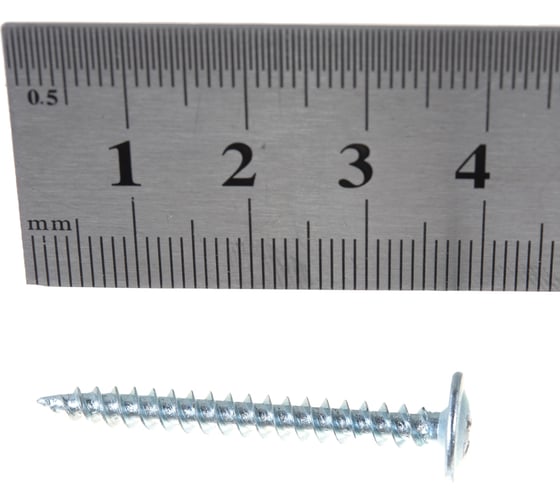 Саморез Госкреп ПШ 4,2х38 9 шт. 1-0015710